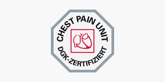 Chest Pain Unit: DGK-zertifiziert