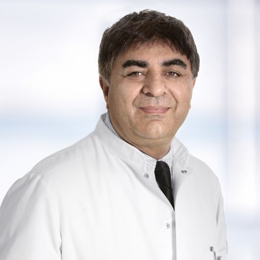 Dr. med. Mahmoud Danaei