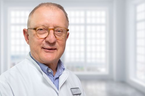 Dr. med. Alexander Sikorski